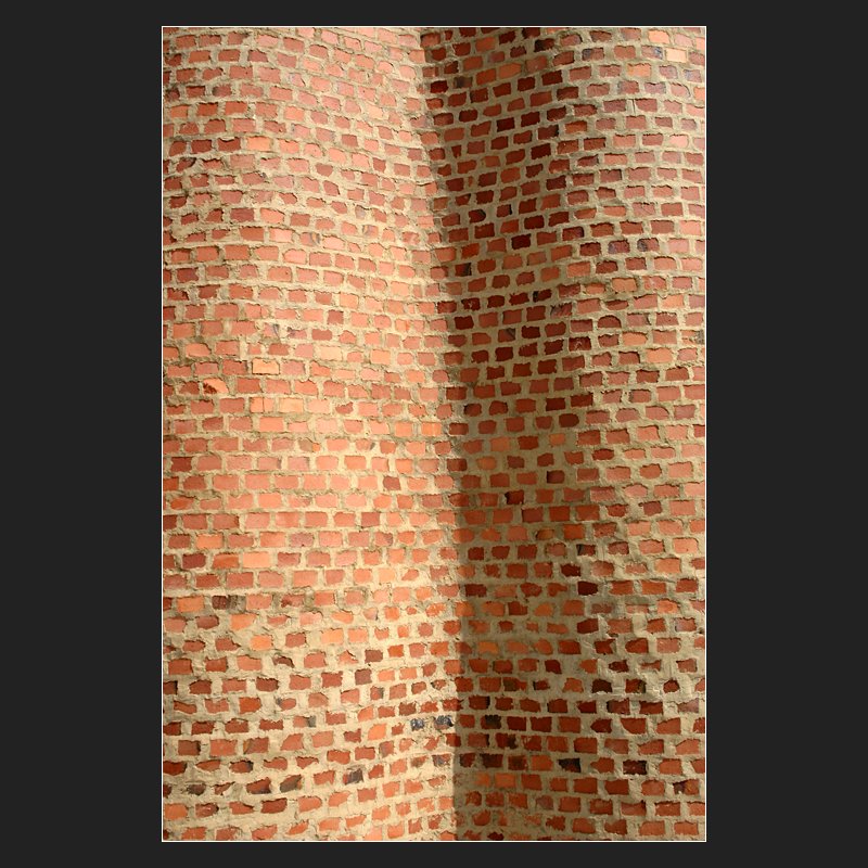 . Baukunst mit Backstein - Kamin einer Schule in Ostfildern, Architekten: Lederer, Ragnarsd�ttir, Oei (Matthias)