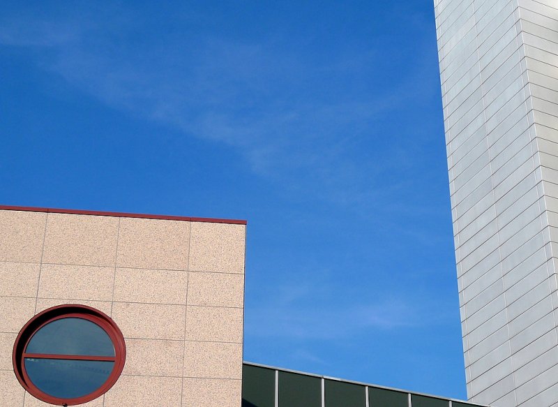 Geb�udeensemble am Hbf Heidelberg