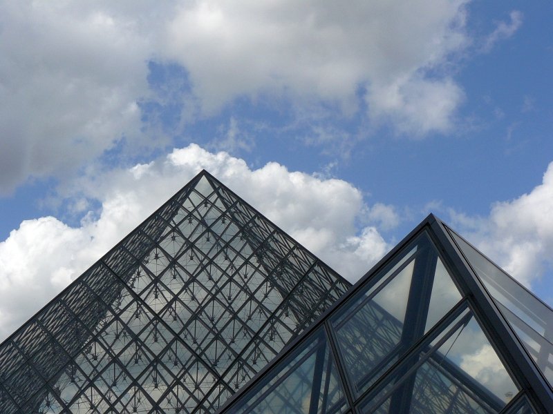 Louvre Paris 02-05-2008