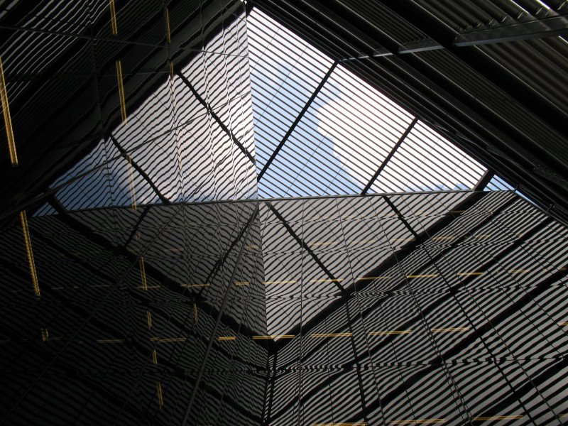 Moderne Architektur in London
(April 2008)