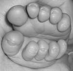 Unsere Sohn Adriaan (geboren 16-10-2008) mal anders gesehen am 18-11-2008.