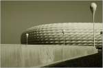 Allianzarena in M�nchen.